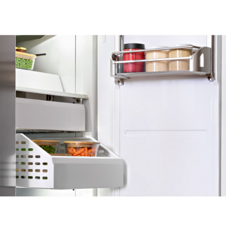 BERTAZZONI FRZ605UBRXTT/24PMH Ημιεντοιχιζόμενος Καταψύκτης Inox